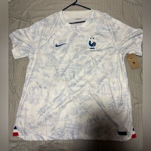 Nike France National Team Dri-Fit Jersey